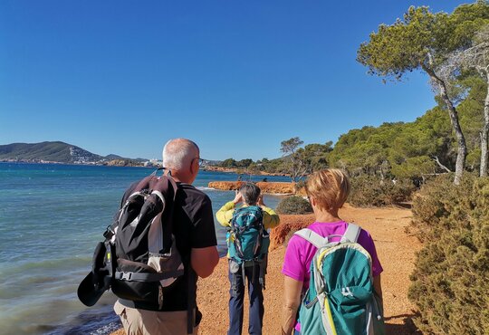 Wandern & Entspannen auf Ibiza - Cala Llenya Resort