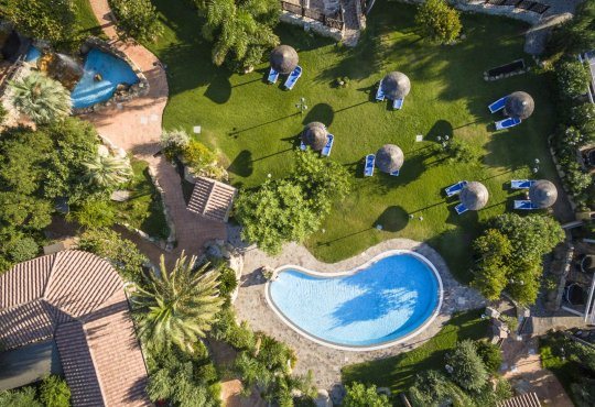 Cruccuris Resort