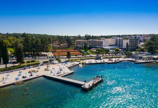 Hotel Park Plava Laguna (Sonderreisen)