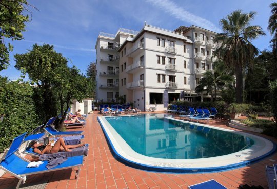 Hotel Caravel (Erlebnisreise Amalfiküste)