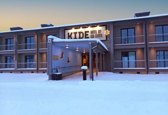 Kide Hotel (Erlebnisreise Finnland)