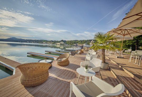 Falkensteiner Schlosshotel Velden