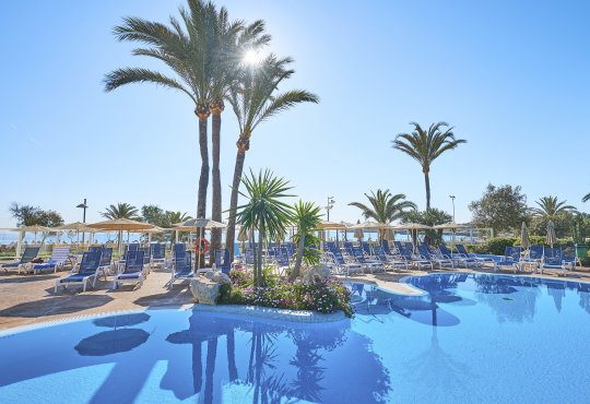 Hipotels Hipocampo Playa (Erlebnisreise)