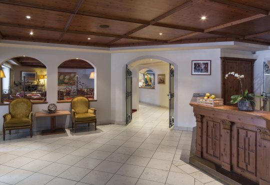 Falkensteiner Hotel & Spa Falkensteinerhof