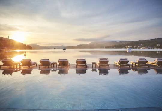 Falkensteiner Schlosshotel Velden