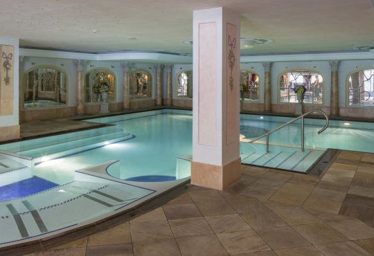 Falkensteiner Hotel & Spa Falkensteinerhof