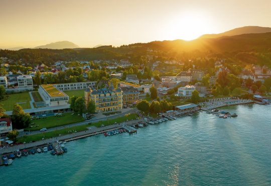Falkensteiner Schlosshotel Velden