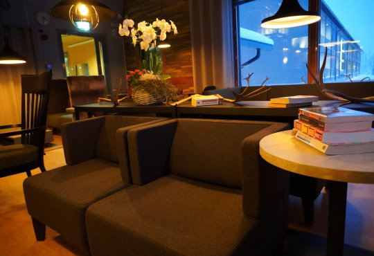 Kide Hotel (Erlebnisreise Finnland)