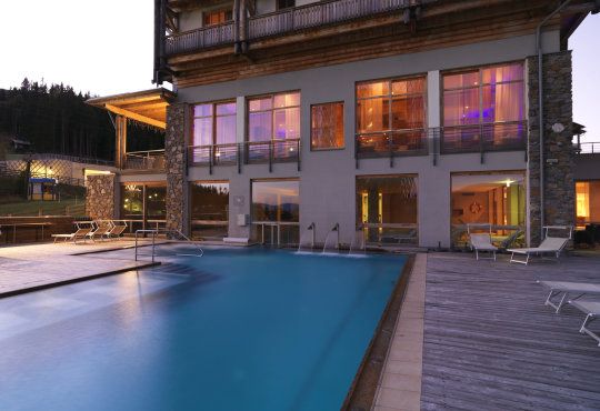 Falkensteiner Hotel Cristallo