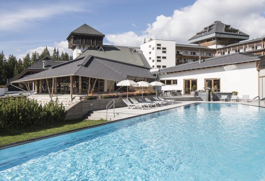 Falkensteiner Club Funimation Katschberg