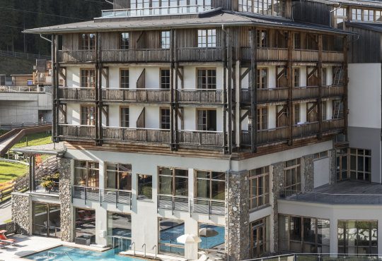 Falkensteiner Hotel Cristallo