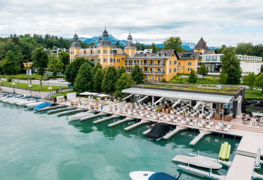Falkensteiner Schlosshotel Velden