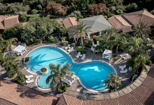 Cruccuris Resort
