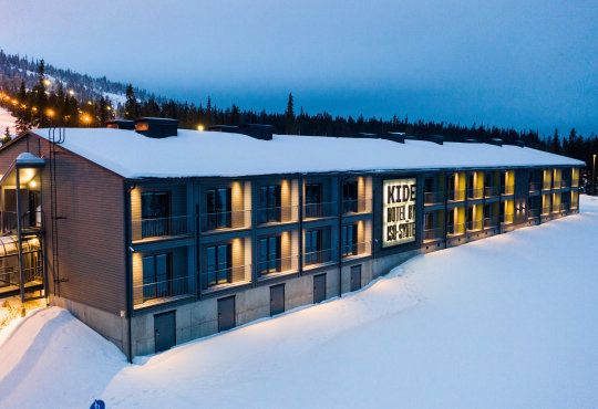 Kide Hotel (Erlebnisreise Finnland)