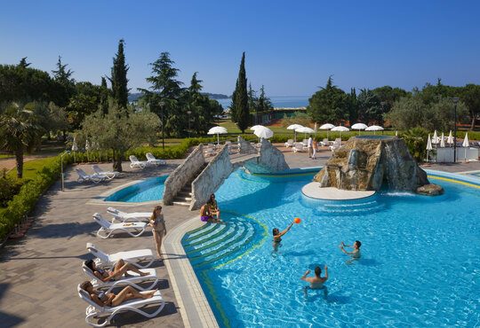 Aminess Viva Maestral Hotel (Erlebnisreise)