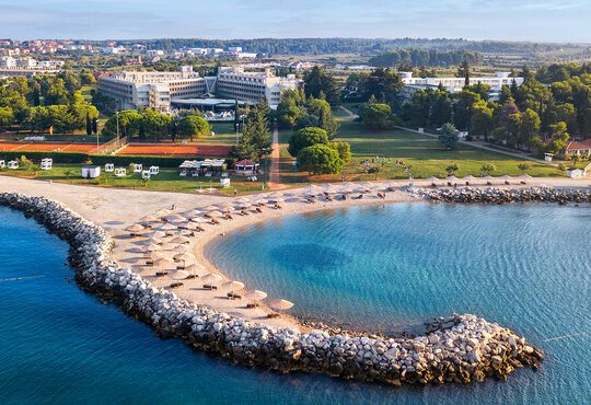 Aminess Viva Maestral Hotel (Erlebnisreise)