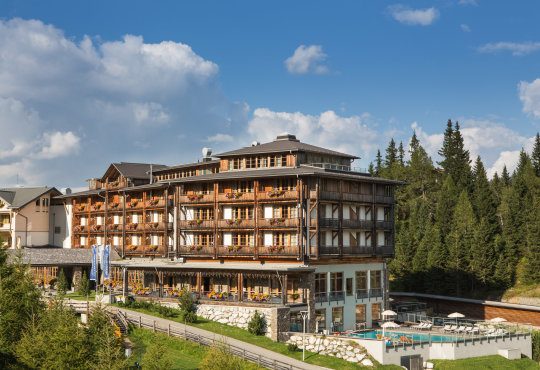 Falkensteiner Hotel Cristallo