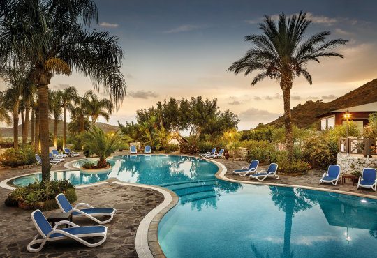 Cruccuris Resort