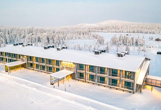 Kide Hotel (Erlebnisreise Finnland)