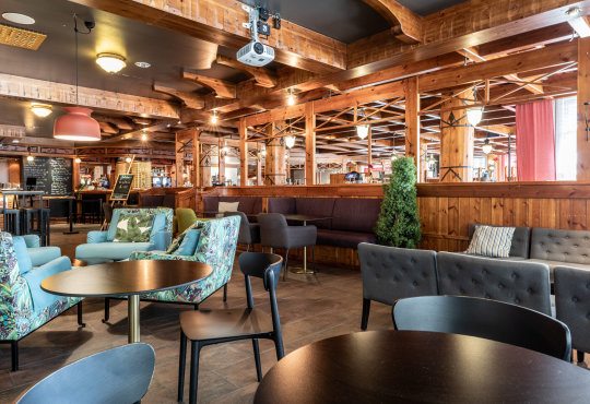 Scandic Hotel (Erlebnisreise Finnland)