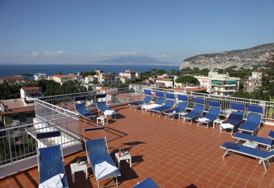Hotel Caravel (Erlebnisreise Amalfiküste)