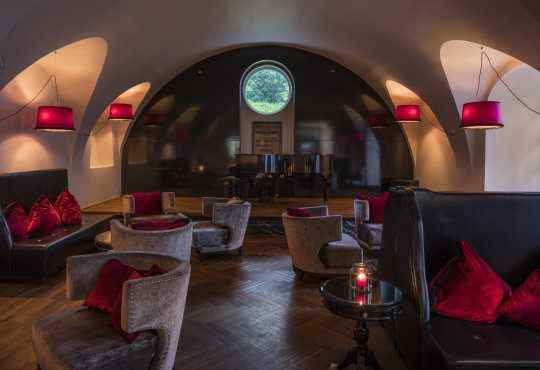 Falkensteiner Schlosshotel Velden