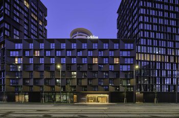 Adina Apartment Hotel Vienna Belvedere ****
