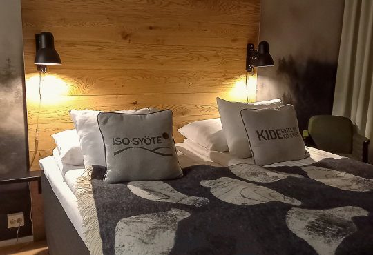 Kide Hotel (Erlebnisreise Finnland)