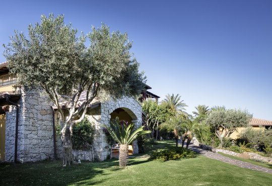 Cruccuris Resort