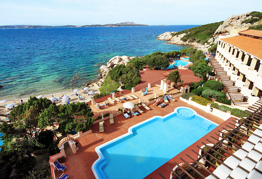 Smeraldo Beach