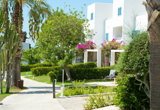 Wandern & Entspannen auf Ibiza - Cala Llenya Resort