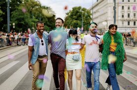 Wien Pride Parade