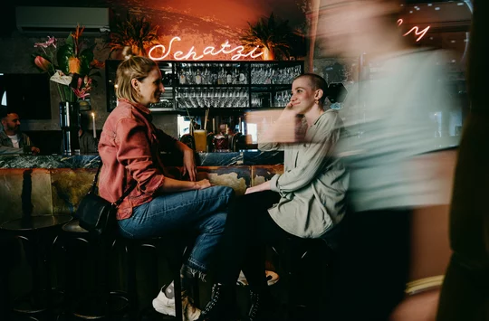Thell Restaurant und Bar Wien