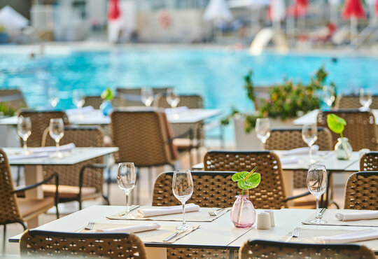 Hotel Park Plava Laguna (Sonderreisen)