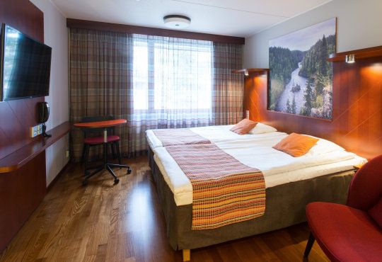 Scandic Hotel (Erlebnisreise Finnland)