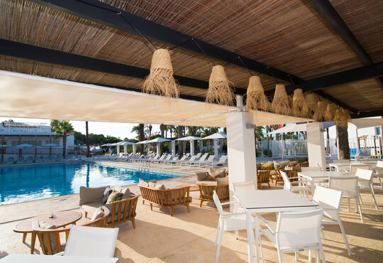 Wandern & Entspannen auf Ibiza - Cala Llenya Resort