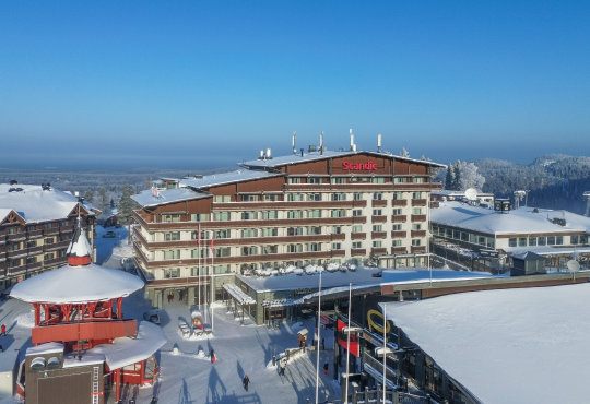 Scandic Hotel (Erlebnisreise Finnland)