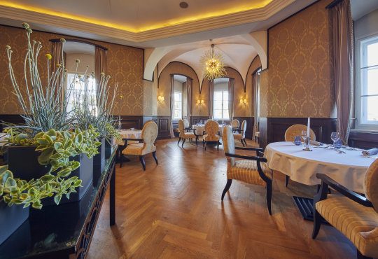 Falkensteiner Schlosshotel Velden