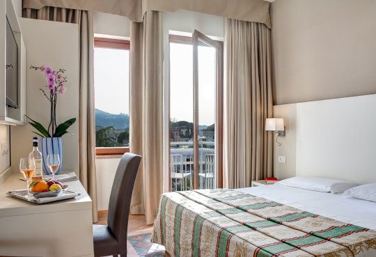 Hotel Caravel (Erlebnisreise Amalfiküste)