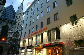 Boutique Hotel am Stephansplatz ****s