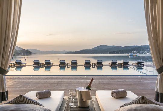 Falkensteiner Schlosshotel Velden