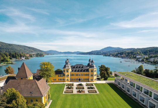 Falkensteiner Schlosshotel Velden