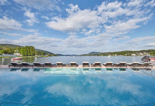 Falkensteiner Schlosshotel Velden