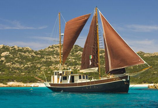 Cala di Falco (Erlebnisreise)