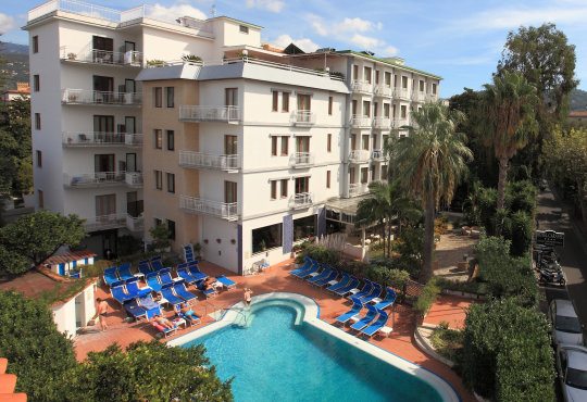 Hotel Caravel (Erlebnisreise Amalfiküste)