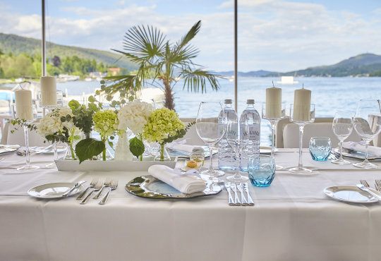 Falkensteiner Schlosshotel Velden
