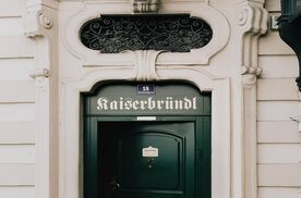 Wien Kaiserbründl
