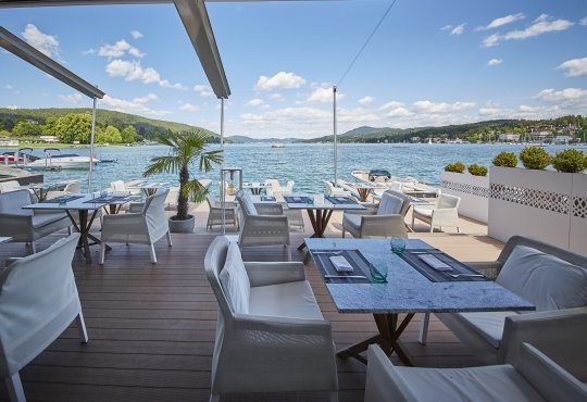 Falkensteiner Schlosshotel Velden