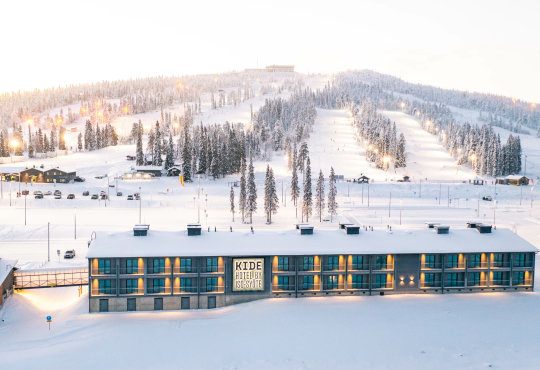 Kide Hotel (Erlebnisreise Finnland)