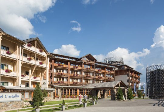 Falkensteiner Hotel Cristallo
